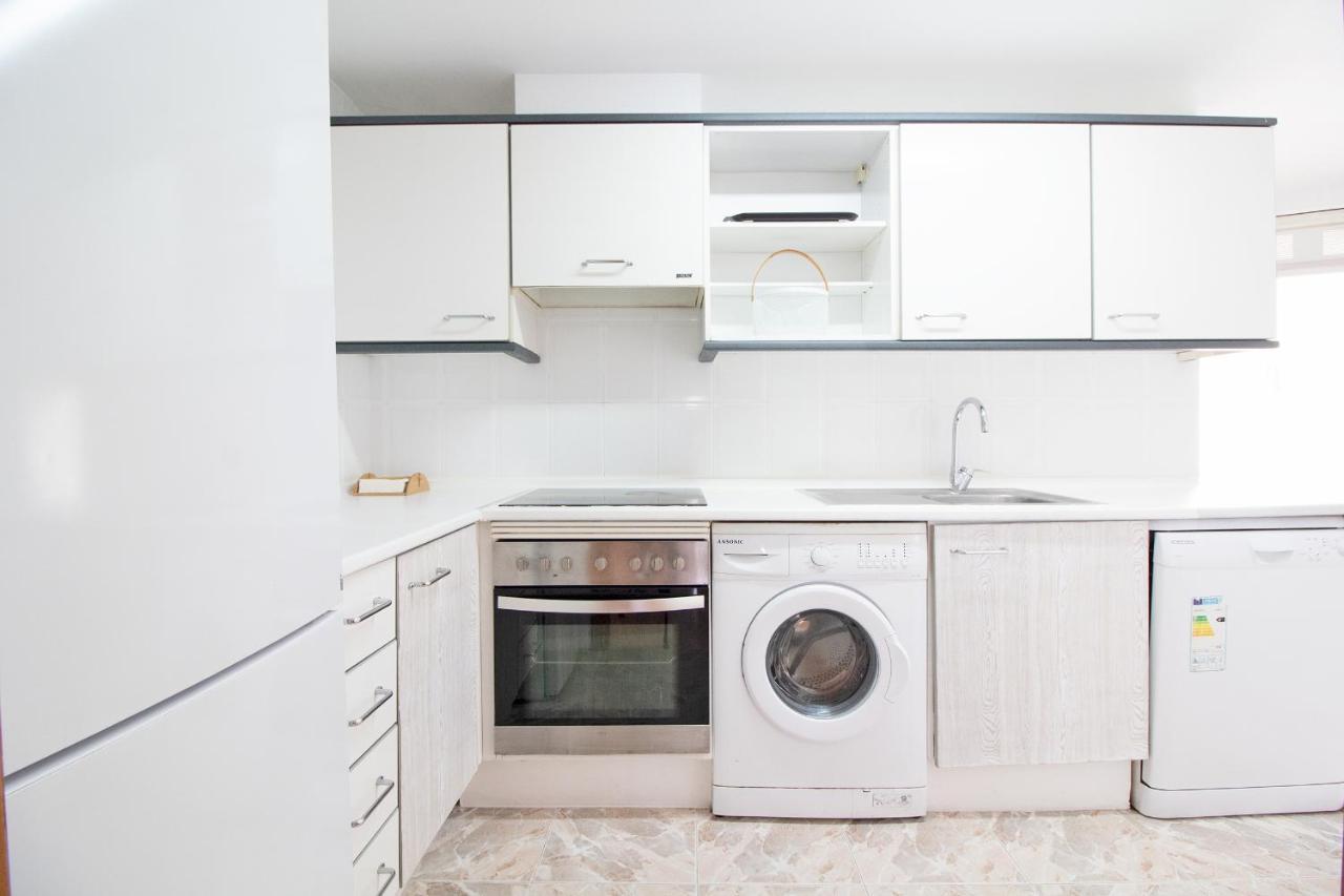 Global Properties, Increible Apartamento En La Playa, Canet D'En Berenguer Exterior photo