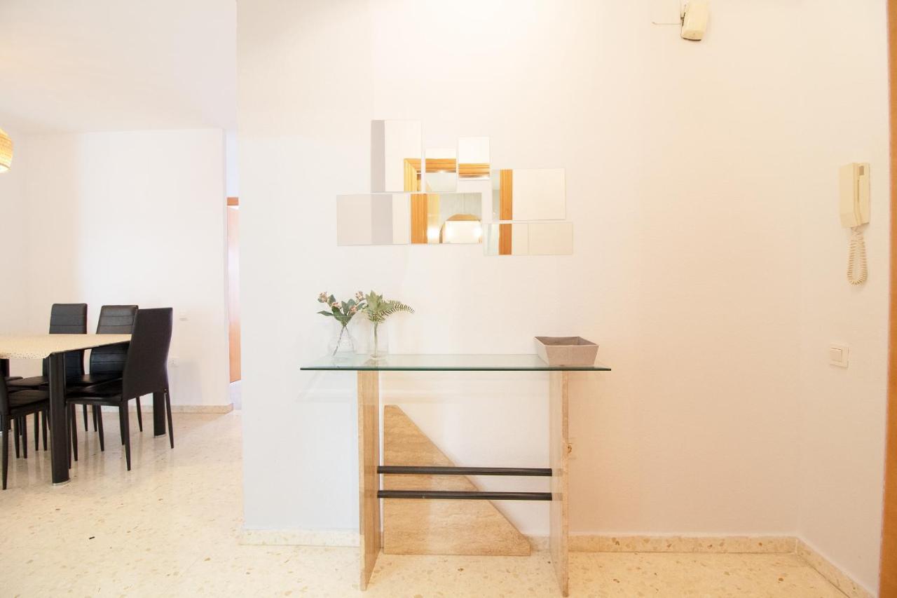 Global Properties, Increible Apartamento En La Playa, Canet D'En Berenguer Exterior photo
