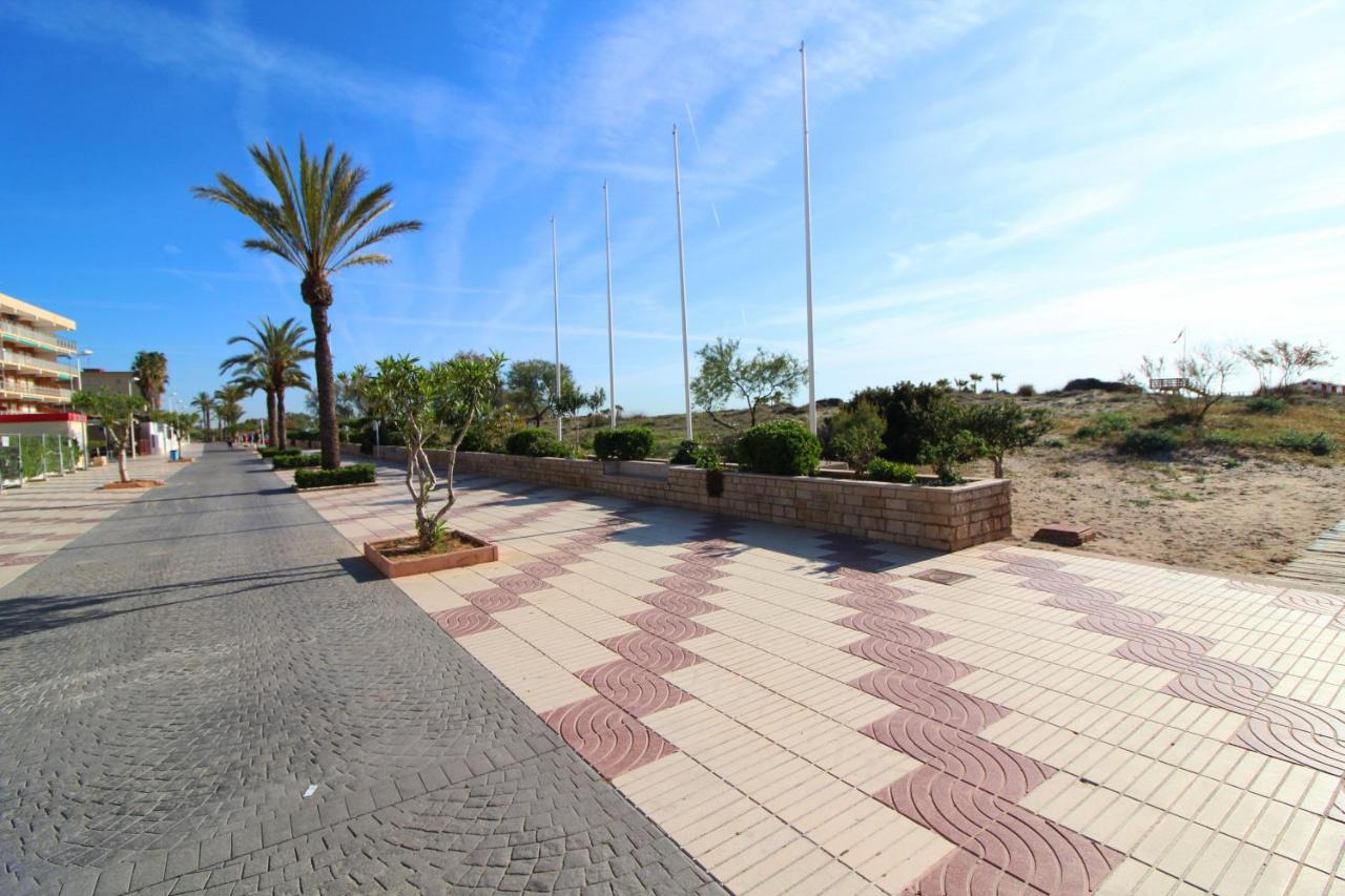 Global Properties, Increible Apartamento En La Playa, Canet D'En Berenguer Exterior photo