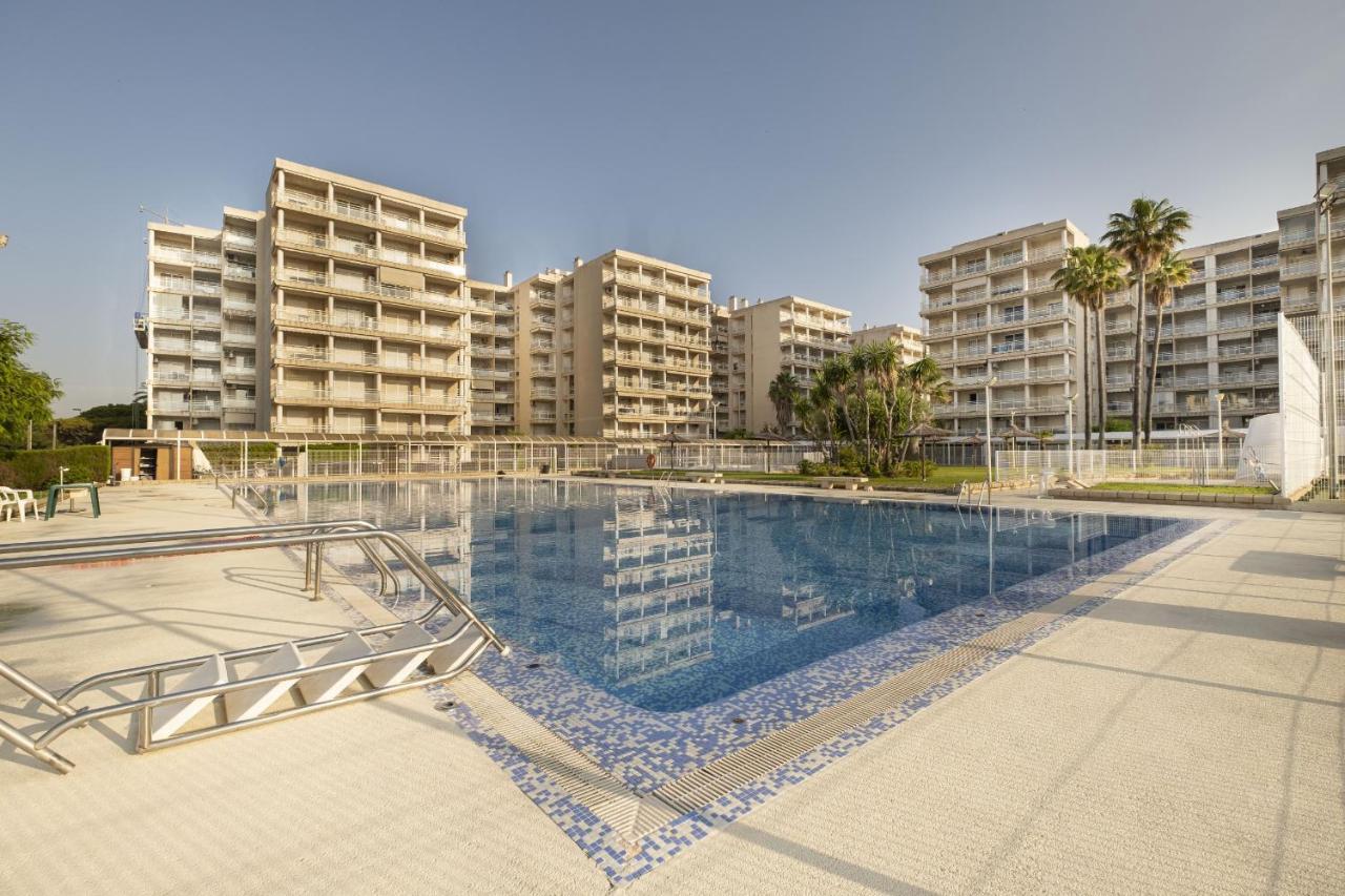 Global Properties, Increible Apartamento En La Playa, Canet D'En Berenguer Exterior photo